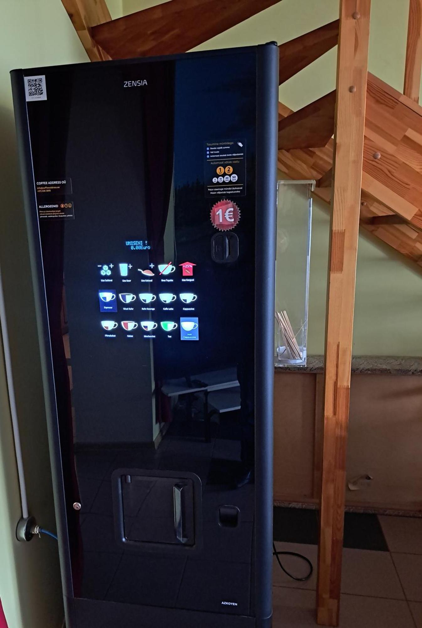Kagu Hostel Võru Εξωτερικό φωτογραφία